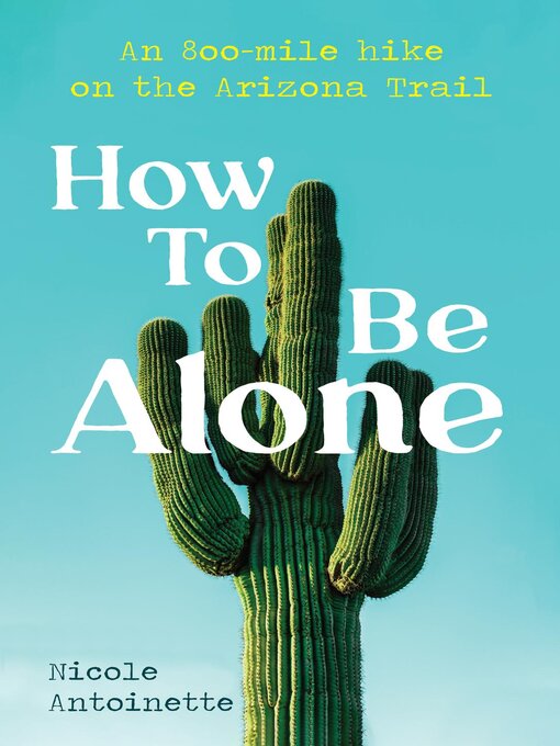How to Be Alone