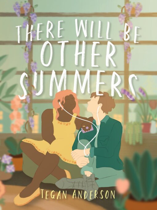 Book cover, "There Will Be Other Summers" by Tegan Anderson