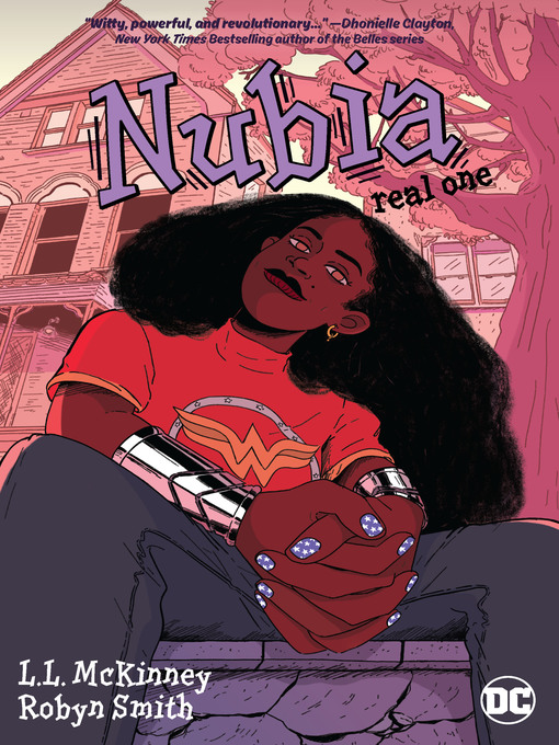 Title details for Nubia: Real One by L.L. McKinney - Wait list