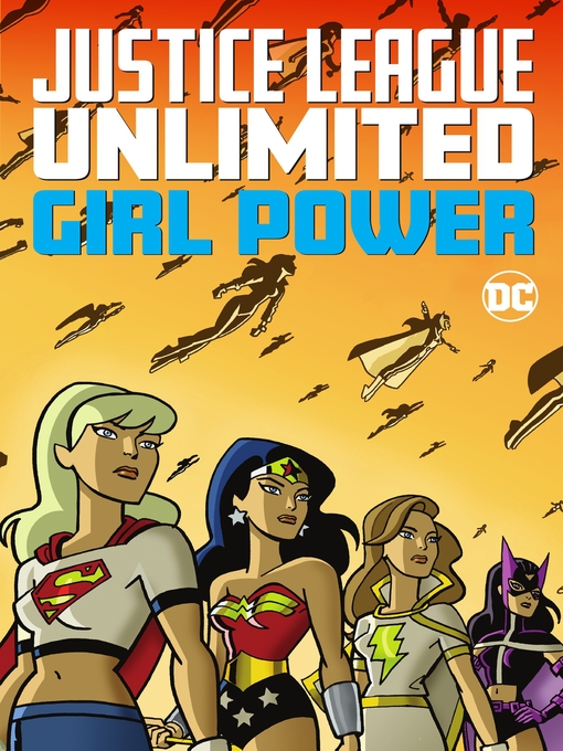 justice league unlimited character list