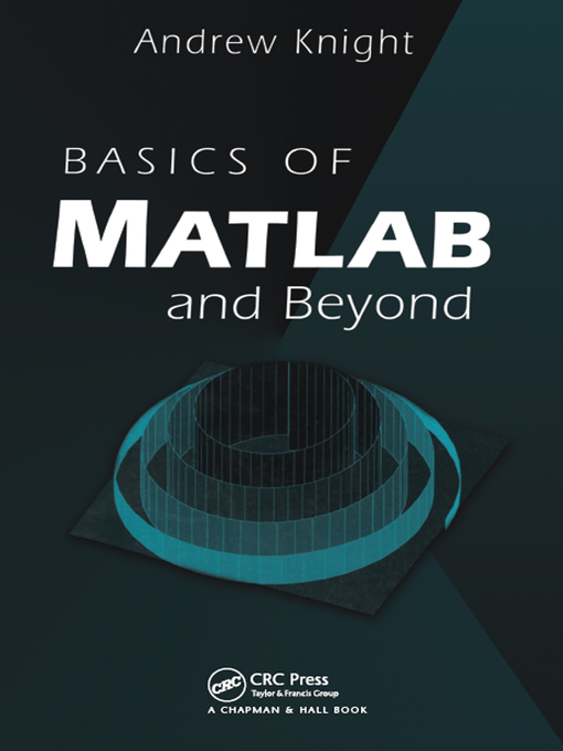 Basics of MATLAB and Beyond - Busan English Library - OverDrive Busan English Library