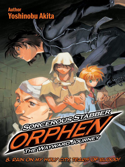 Sorcerous Stabber Orphen translations