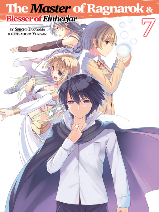 The Master of Ragnarok & Blesser of Einherjar (Light Novel) Manga