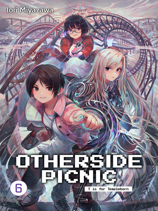 Otherside Picnic: Volume 1 Manga eBook by Iori Miyazawa - EPUB Book