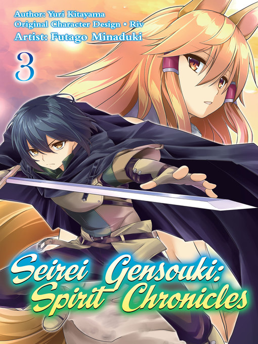  Seirei Gensouki: Spirit Chronicles Volume 1 eBook : Kitayama,  Yuri, Riv, Z., Mana: Kindle Store