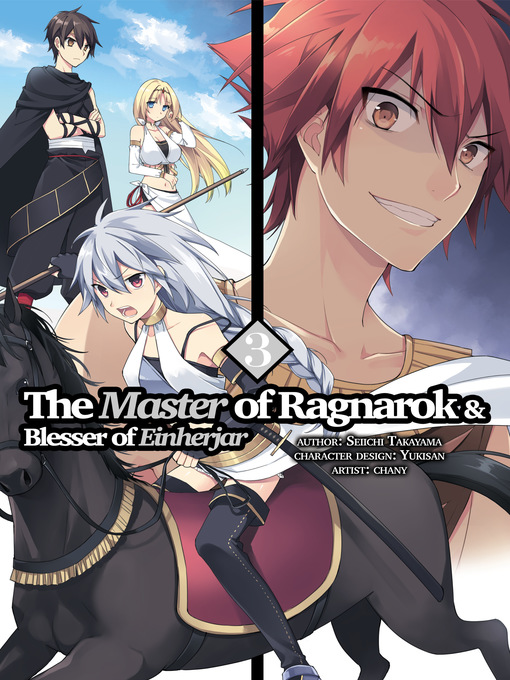 List Of Read The Master Of Ragnarok & Blesser Of Einherjar Manga