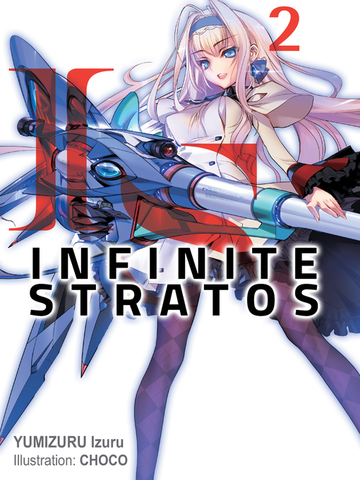 Infinite Stratos Character List