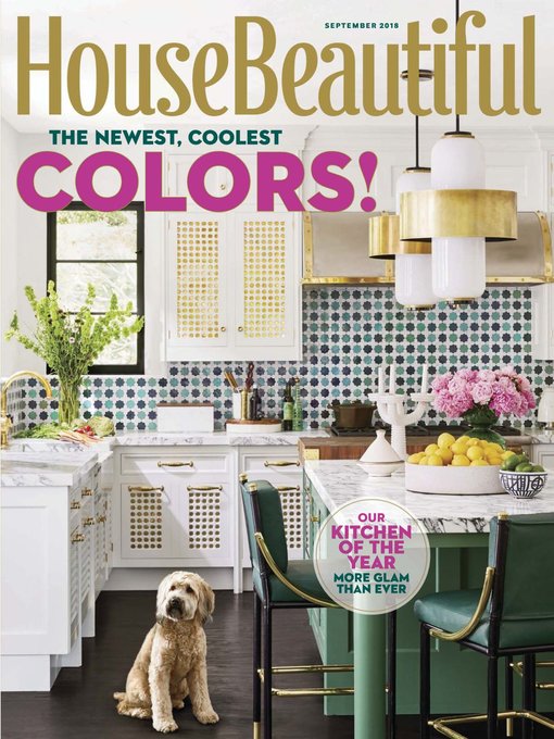 Magazines House Beautiful The Ohio Digital Library Overdrive Le Details For House Beautiful By Hearst Magazines Available