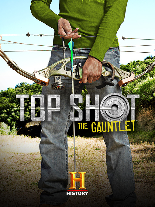 Top Shot Season 3 Episode 1 Media On Demand Overdrive