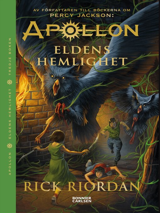 Eldens hemlighet - West Virginia Reads - OverDrive