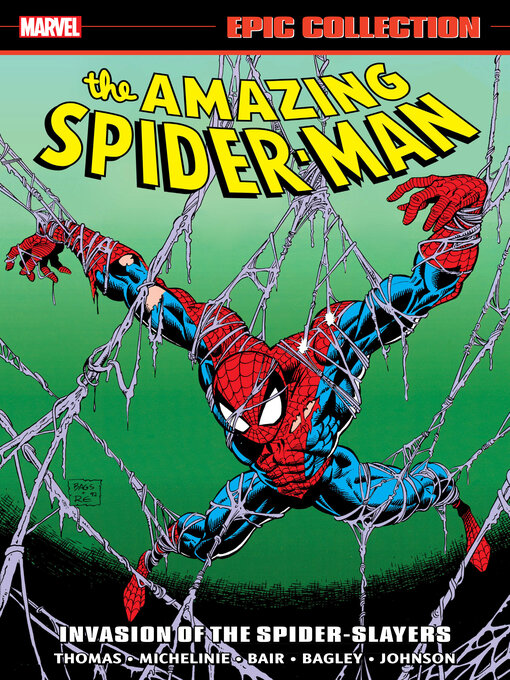 Amazing Spider-Man Epic Collection: Invasion Of The Spider-Slayers -  Westchester Library System - OverDrive