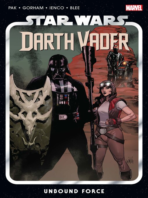 Star Wars: Darth Vader (2020), Volume 7 | Sno-Isle Libraries ...