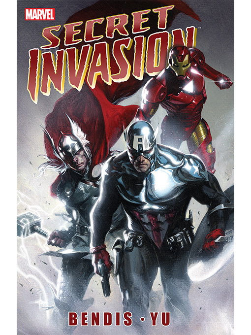 Secret Invasion Reading Order Checklist