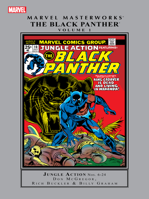 Marvel Masterworks Black Panther 2010 Volume 1 Bridges Overdrive