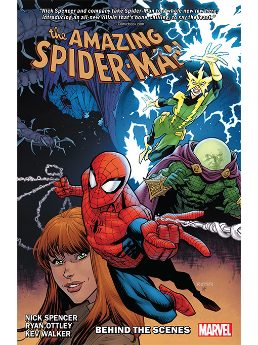 Amazing Spider-Man Comics, Graphic Novels, & Manga eBook by Nick Spencer -  EPUB Book