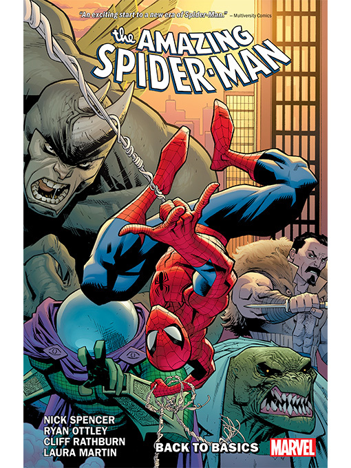 The Amazing Spider-Man (2018) #1, Comic Issues