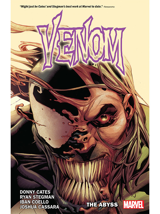 Venom (2018), Volume 2 Harris County Public Library Venom (2018), Volume 2 Harris County Public Library