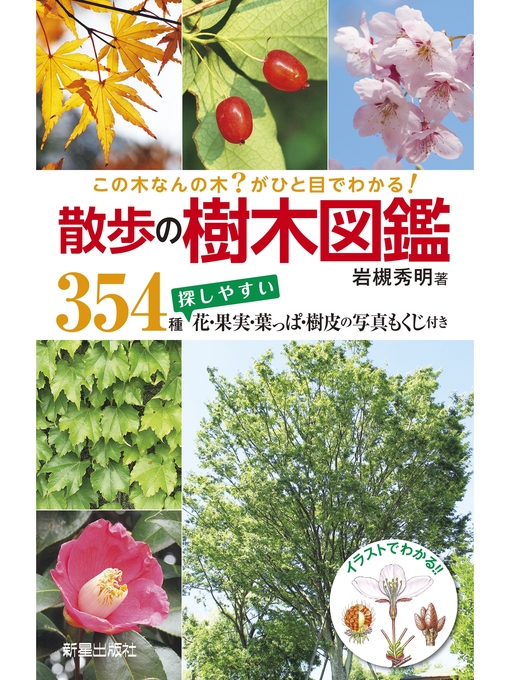 この木なんの木 がひと目でわかる 散歩の樹木図鑑 Obihiro City Library Overdrive