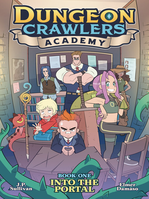 Kids - Dungeon Crawlers Academy, Book 1 - The Free Library of ...