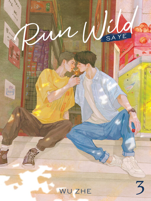 Run Wild: Sa Ye, Volume 3
