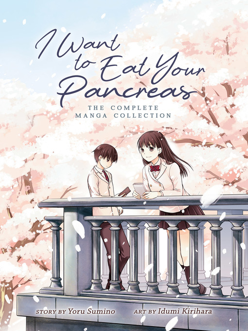 Title details for I Want to Eat Your Pancreas by Yoru Sumino - Wait list