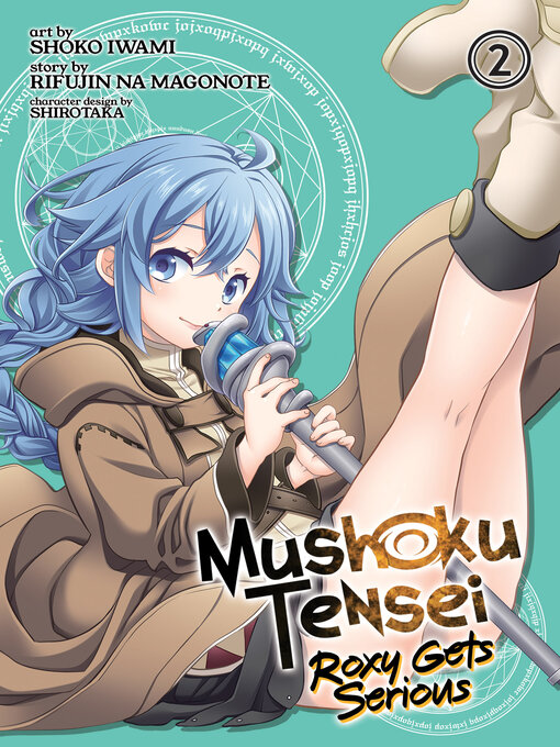  Mushoku Tensei: Jobless Reincarnation (Light Novel) Vol. 9  eBook : na Magonote, Rifujin, Shirotaka: Kindle Store
