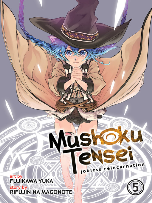 Read !Book Mushoku Tensei: Jobless Reincarnation (Light Novel) Vol