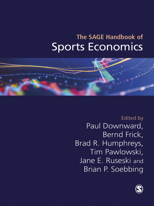 Economics of Sport - The Economics of Sport