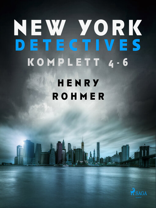 New York Detectives 4-6 - Busan English Library - OverDrive Busan English Library