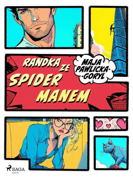 Randka ze spidermanem