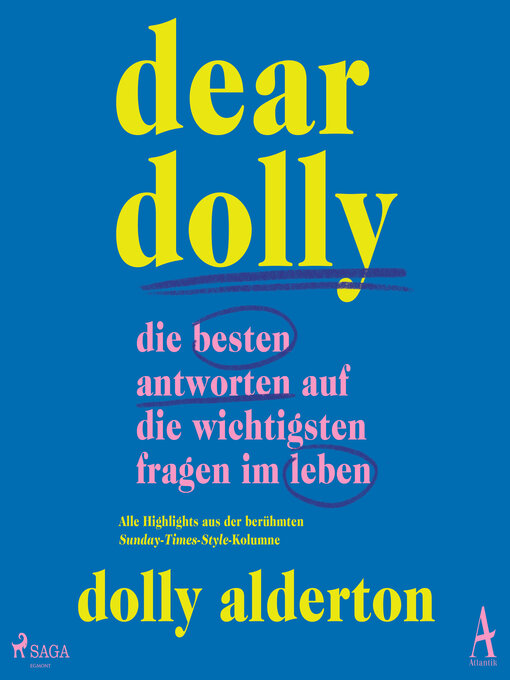 Dear dolly