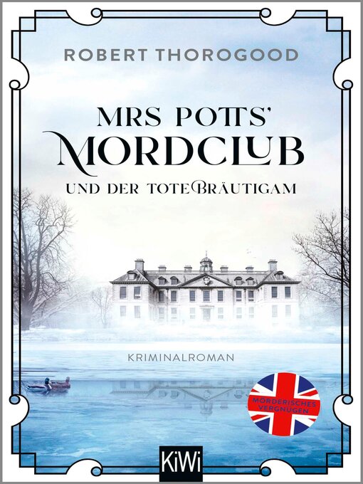 Cover des Mediums