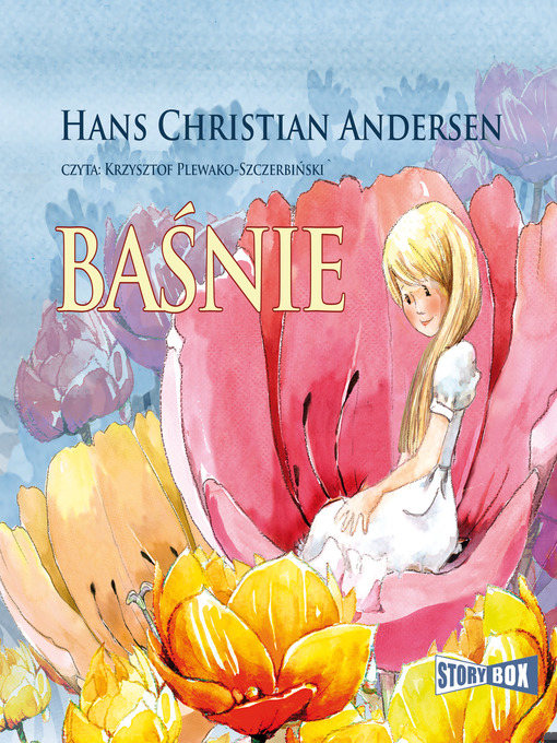 Poucette by Hans Christian Andersen - Audiobook 