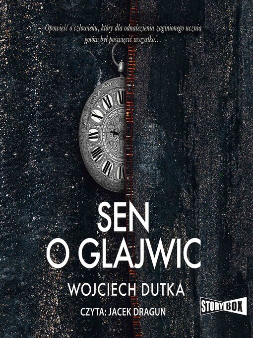 Sen o glajwic
