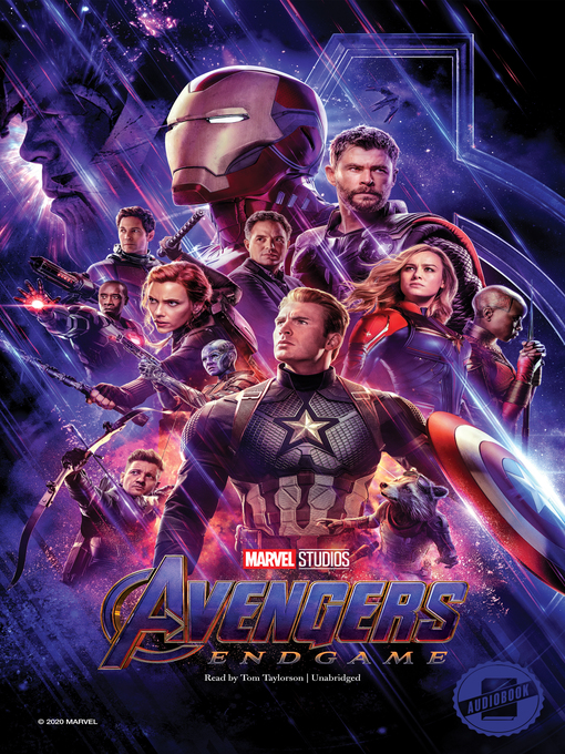 Vingadores: Endgame - Compra Digital