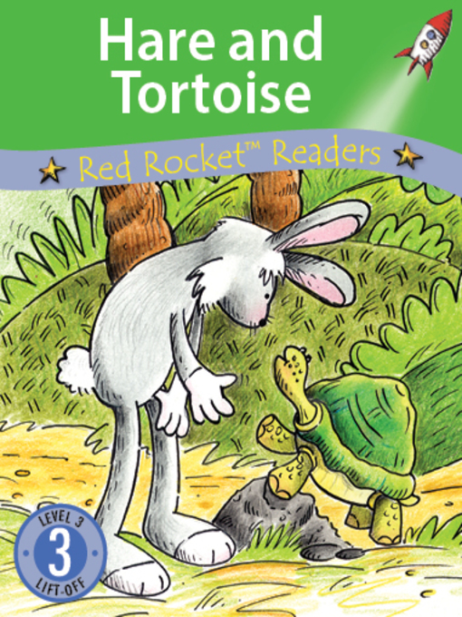 Hare and Tortoise - NC Kids Digital Library - OverDrive