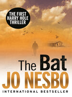 The Bat by Jo Nesbo · OverDrive: ebooks, audiobooks, and more for libraries  and schools