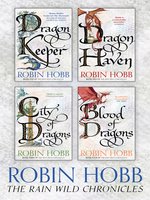 The Rain Wild Chronicles by Robin Hobb · OverDrive: ebooks, audiobooks, and  more for libraries and schools