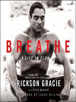 Rickson Gracie Autobiography Japanese book BREATH Brazilian Jiu
