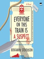 Everyone on This Train Is a Suspect - Audiobook