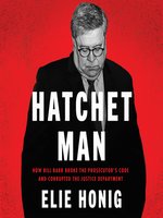 Hatchet Man - Audiobook