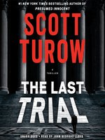 The Last Trial - Audiobook