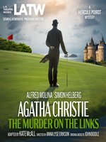 The Murder on the Links - Audiobook