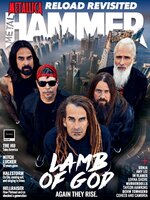 Metal Hammer UK - eMediaLibrary - OverDrive