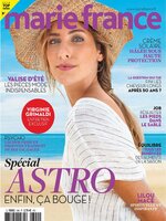 Marie France, le magazine féminin iconique