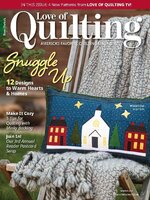 Fons & Porter's Love of Quilting - eLibraries Manitoba - OverDrive