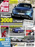 Nouveau Peugeot 3008 (2024) : le SUV coupé en approche