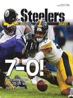 Steelers Digest Magazine (Digital) Subscription Discount 