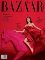 Harper's Bazaar India Vol.8 №11 2022 - pochitaem2021 - Page 84