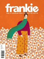 Australia NEW  2021 Frankie Magazine #101 Fashion/design/art/travel/craft 